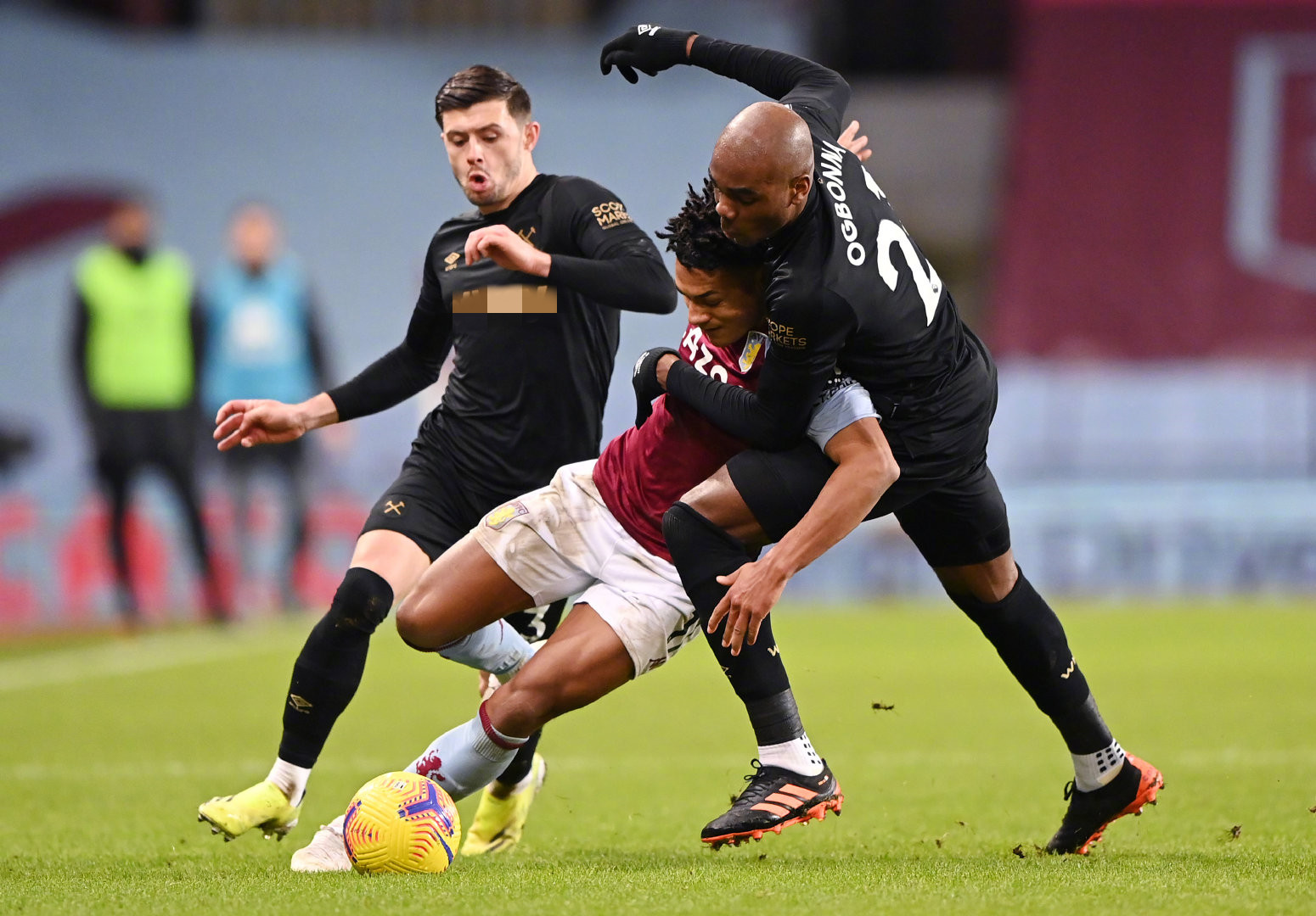 界中的價值 界中的價值